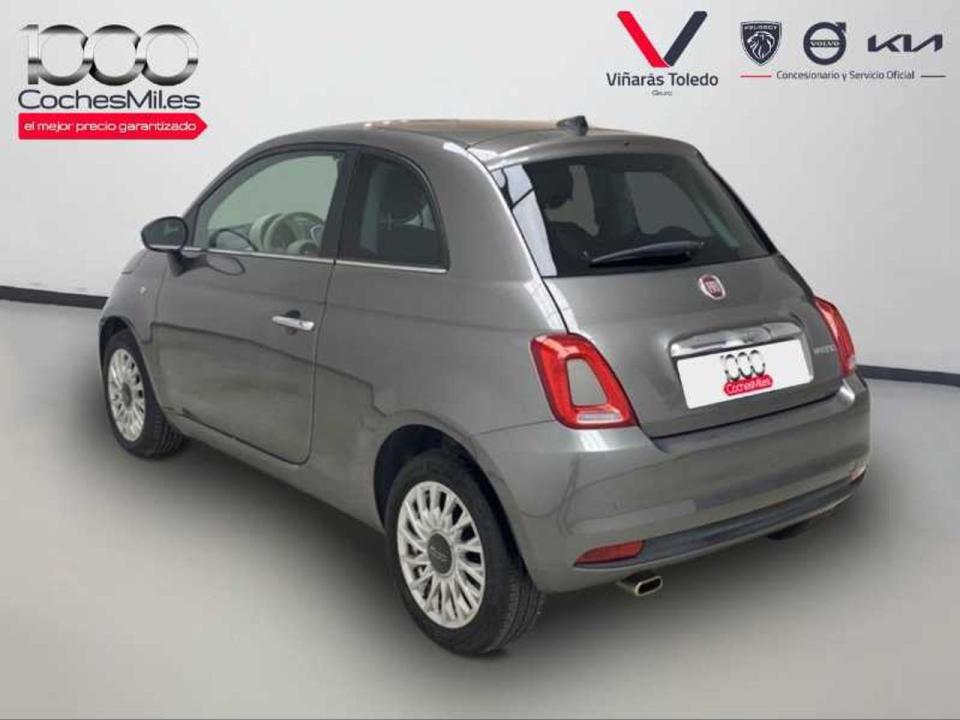 Fiat 500 Dolcevita 1.0 Hybrid 51KW (70 CV)