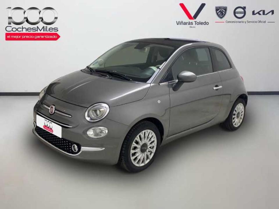 Fiat 500 Dolcevita 1.0 Hybrid 51KW (70 CV)