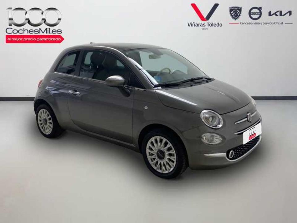 Fiat 500 Dolcevita 1.0 Hybrid 51KW (70 CV)