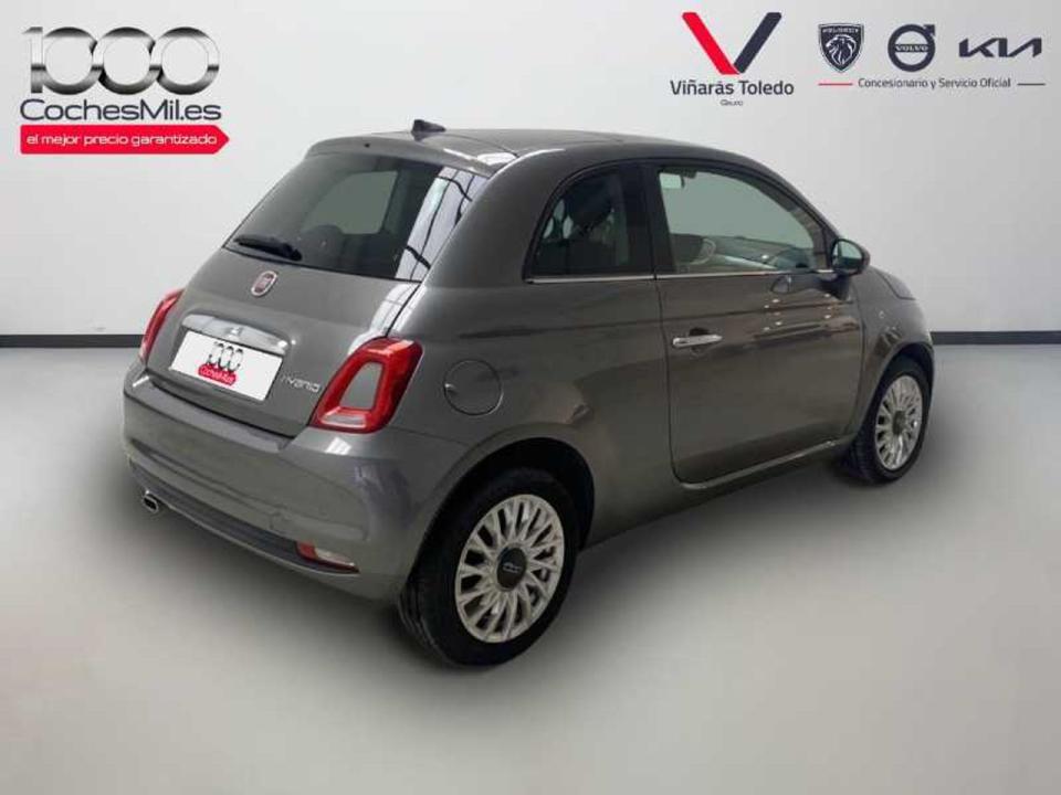 Fiat 500 Dolcevita 1.0 Hybrid 51KW (70 CV)