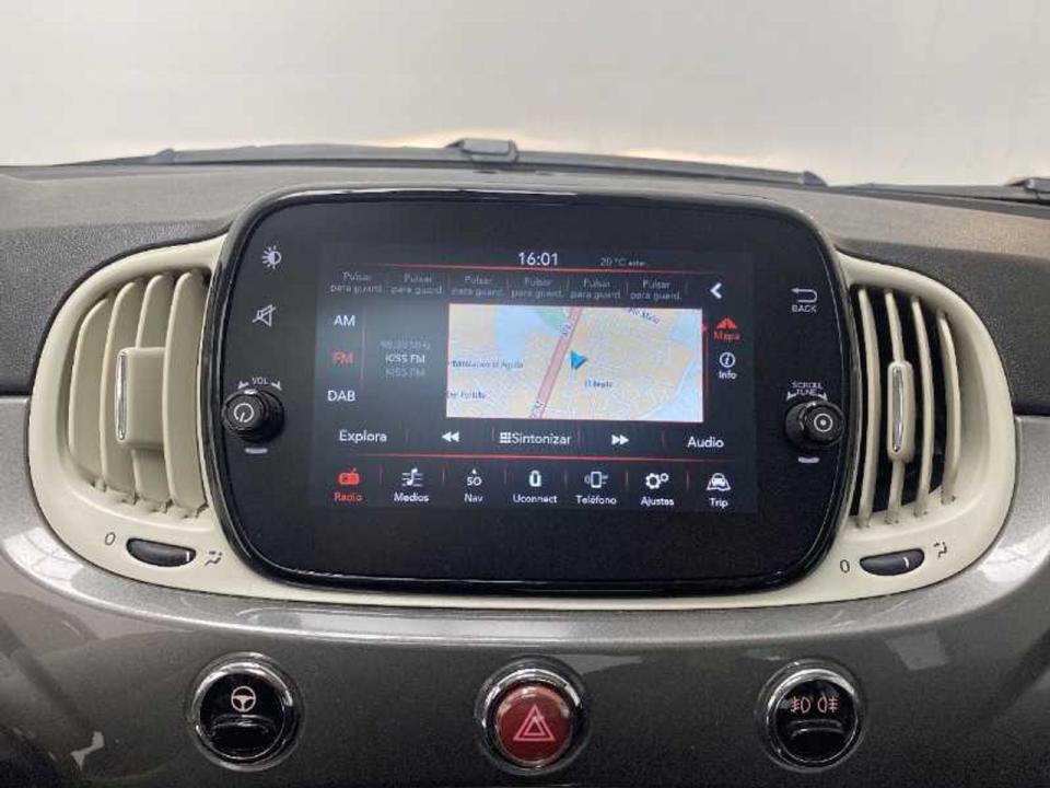 Fiat 500 Dolcevita 1.0 Hybrid 51KW (70 CV)