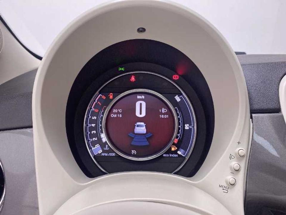 Fiat 500 Dolcevita 1.0 Hybrid 51KW (70 CV)