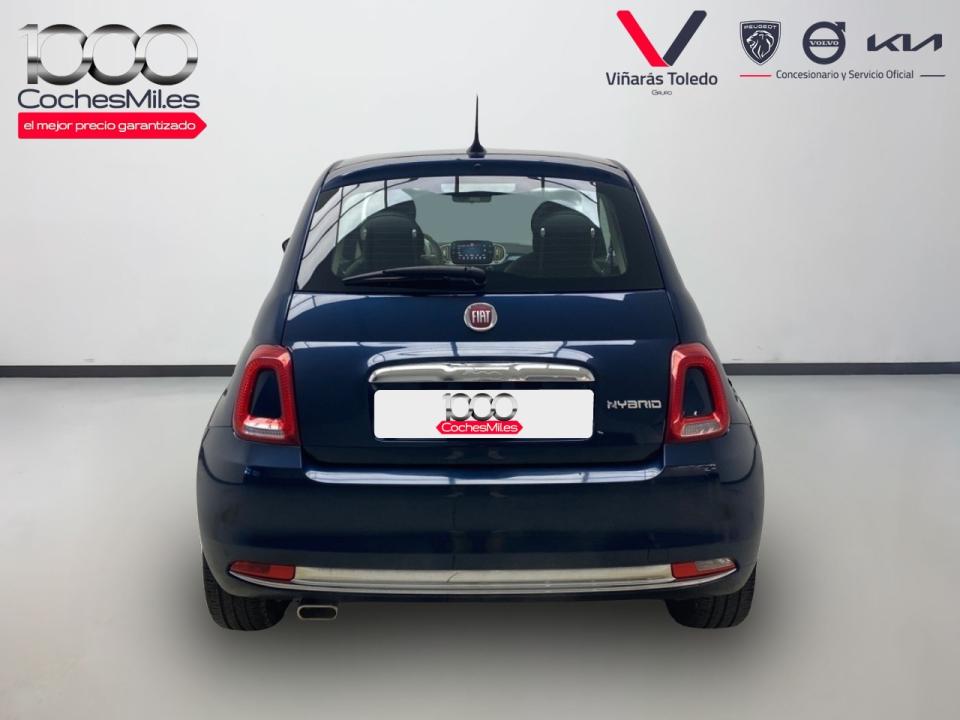 Fiat 500 Dolcevita 1.0 Hybrid 51KW (70 CV)