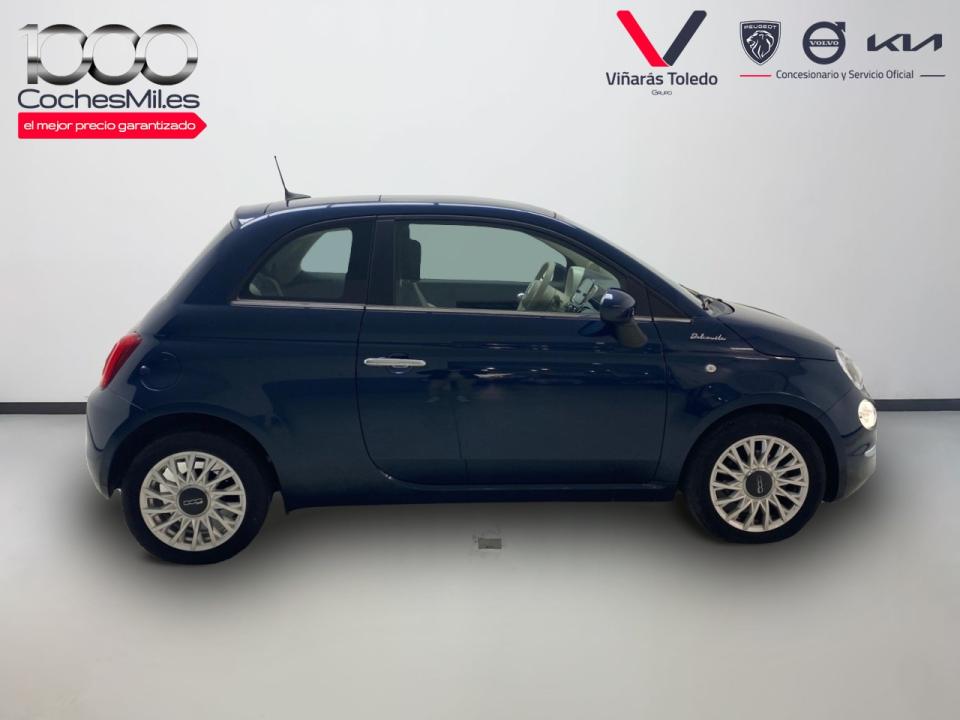 Fiat 500 Dolcevita 1.0 Hybrid 51KW (70 CV)