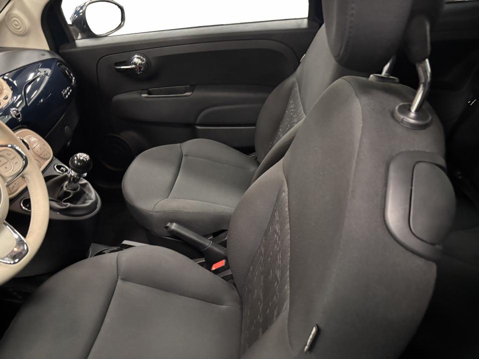 Fiat 500 Dolcevita 1.0 Hybrid 51KW (70 CV)