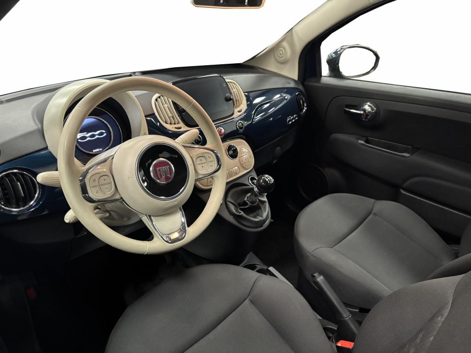 Fiat 500 Dolcevita 1.0 Hybrid 51KW (70 CV)