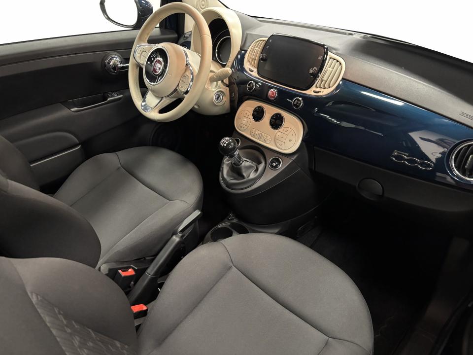 Fiat 500 Dolcevita 1.0 Hybrid 51KW (70 CV)
