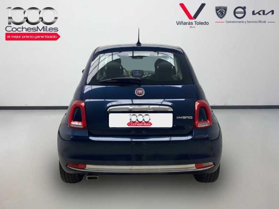 Fiat 500 Dolcevita 1.0 Hybrid 51KW (70 CV)