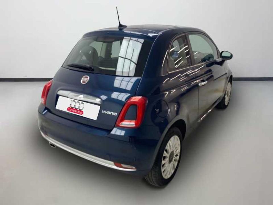 Fiat 500 Dolcevita 1.0 Hybrid 51KW (70 CV)