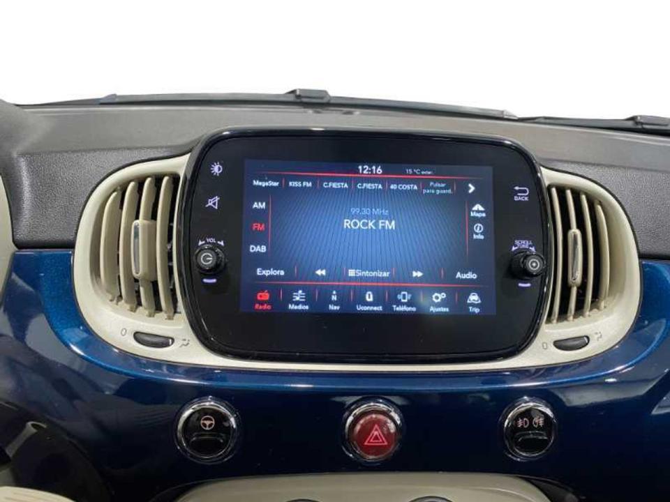 Fiat 500 Dolcevita 1.0 Hybrid 51KW (70 CV)