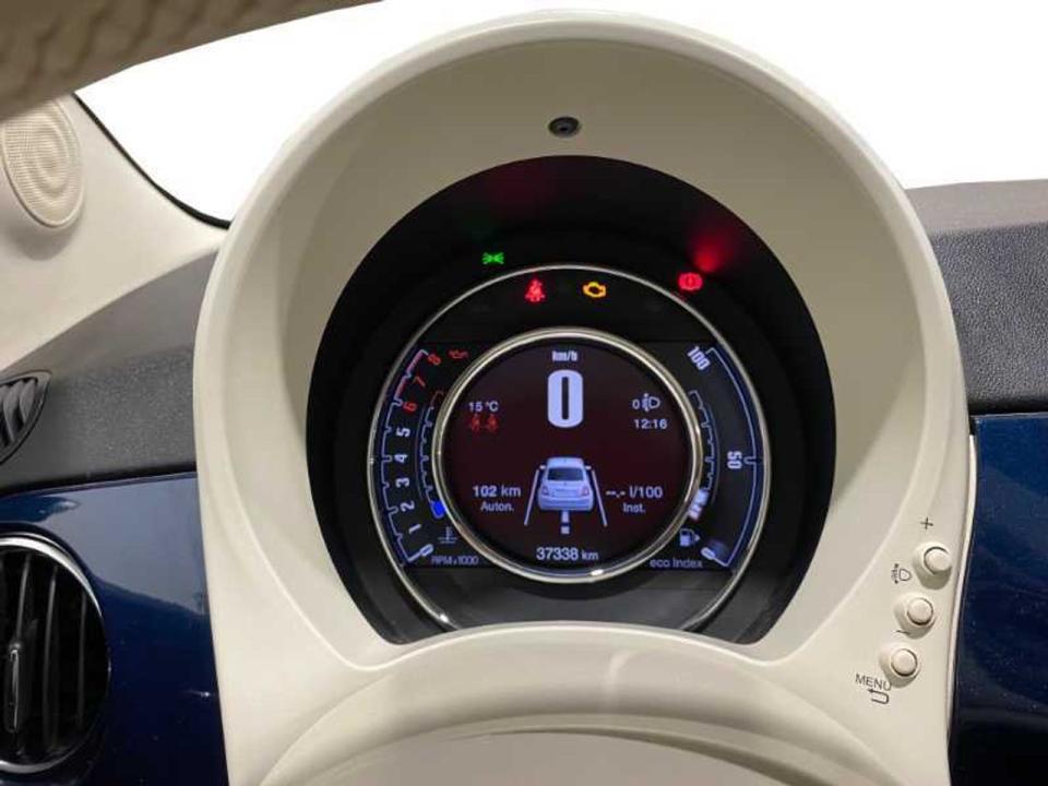 Fiat 500 Dolcevita 1.0 Hybrid 51KW (70 CV)