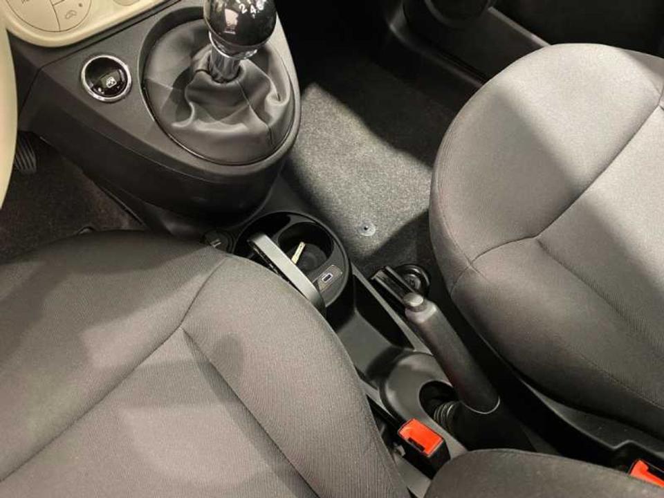 Fiat 500 Dolcevita 1.0 Hybrid 51KW (70 CV)