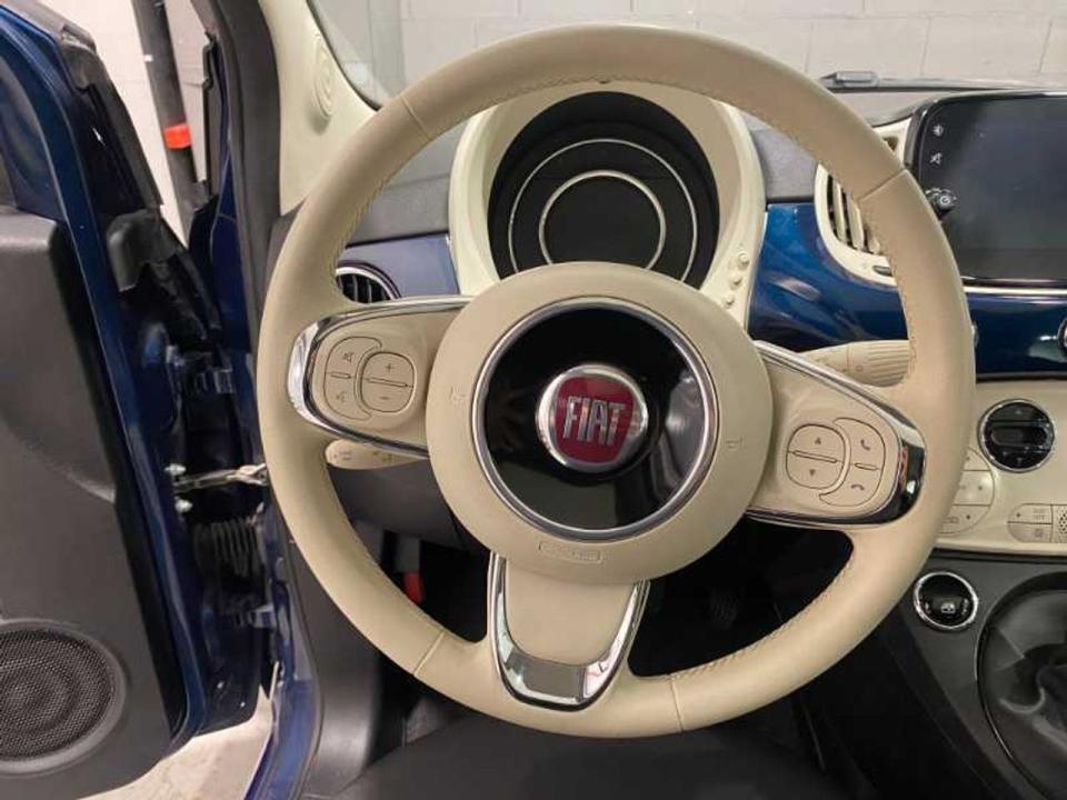 Fiat 500 Dolcevita 1.0 Hybrid 51KW (70 CV)