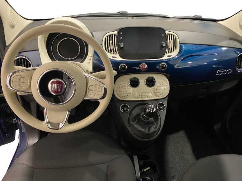 Fiat 500 Dolcevita 1.0 Hybrid 51KW (70 CV)
