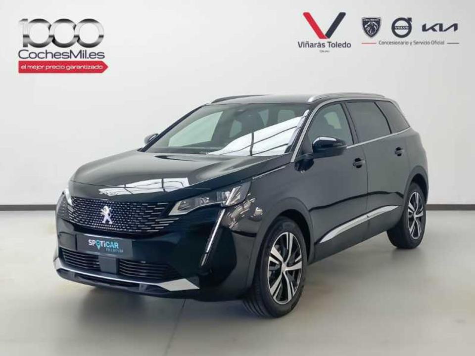 Peugeot 5008 1.2 Gasolina 96KW (130CV) S&S GT
