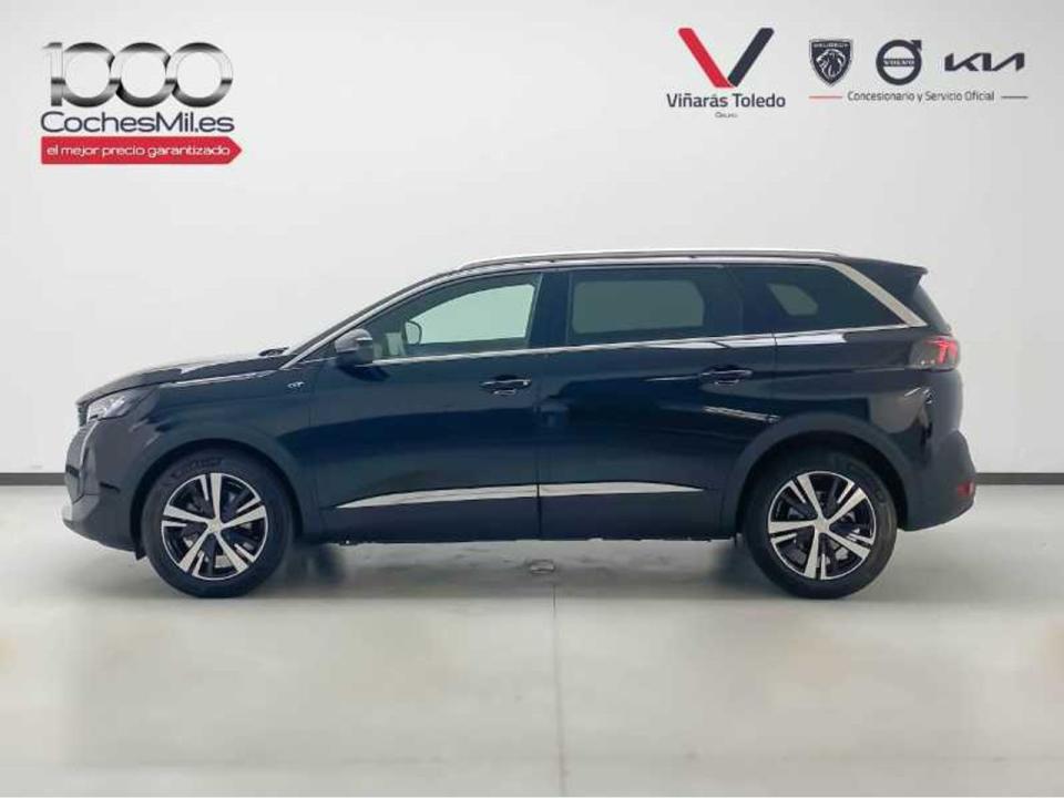 Peugeot 5008 1.2 Gasolina 96KW (130CV) S&S GT