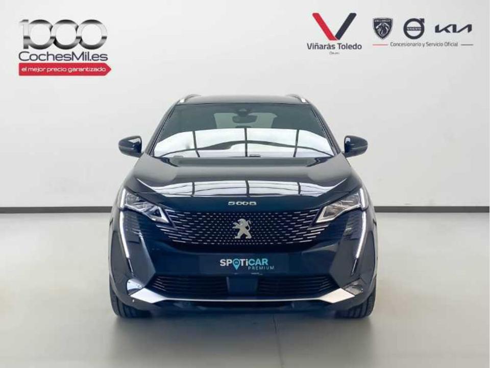 Peugeot 5008 1.2 Gasolina 96KW (130CV) S&S GT