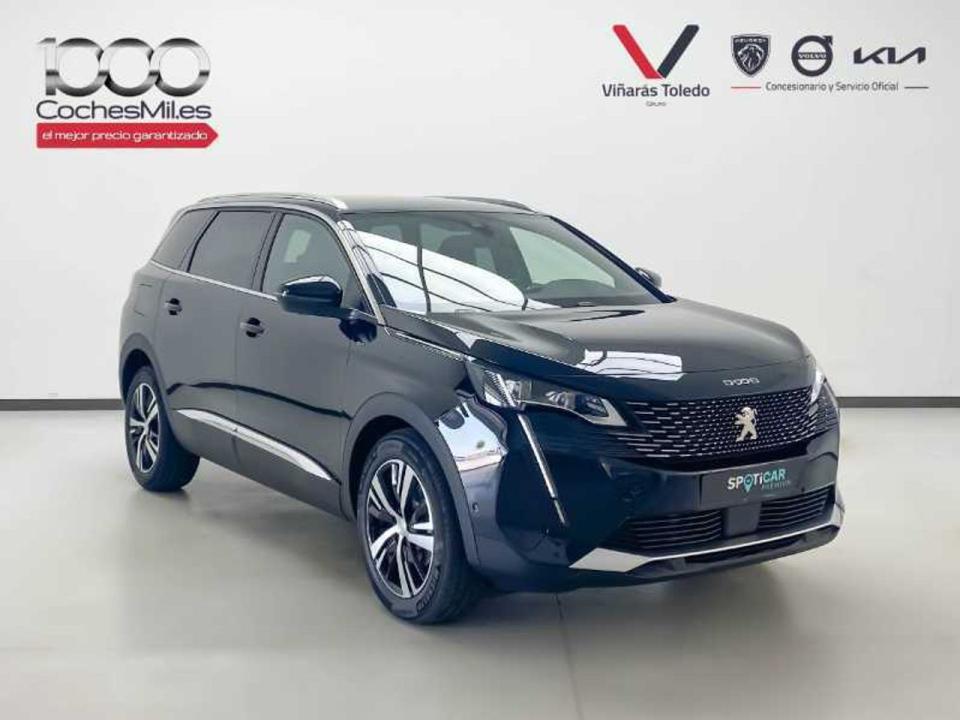 Peugeot 5008 1.2 Gasolina 96KW (130CV) S&S GT