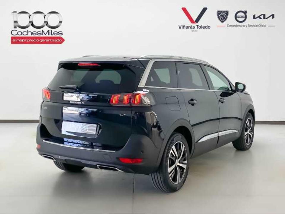 Peugeot 5008 1.2 Gasolina 96KW (130CV) S&S GT