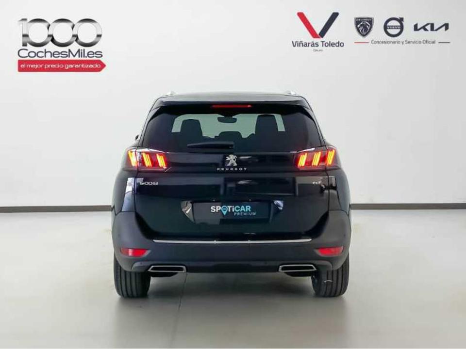 Peugeot 5008 1.2 Gasolina 96KW (130CV) S&S GT