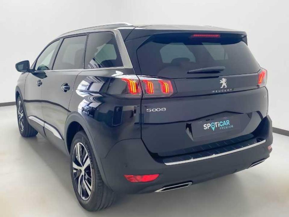 Peugeot 5008 1.2 Gasolina 96KW (130CV) S&S GT
