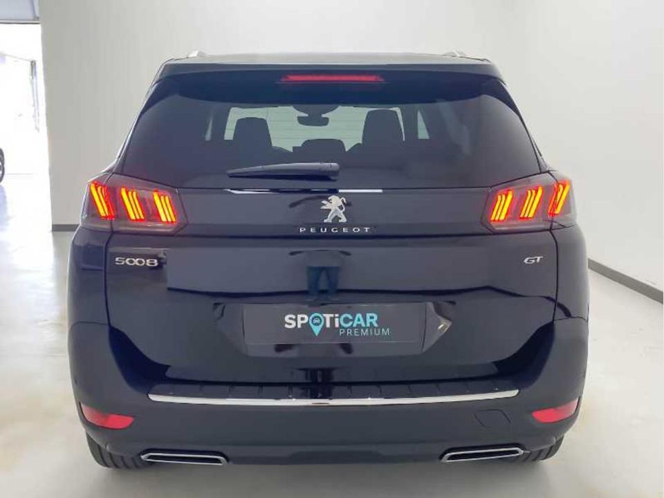 Peugeot 5008 1.2 Gasolina 96KW (130CV) S&S GT
