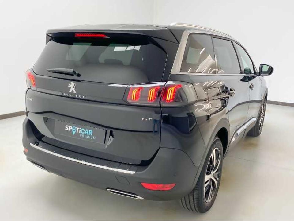 Peugeot 5008 1.2 Gasolina 96KW (130CV) S&S GT