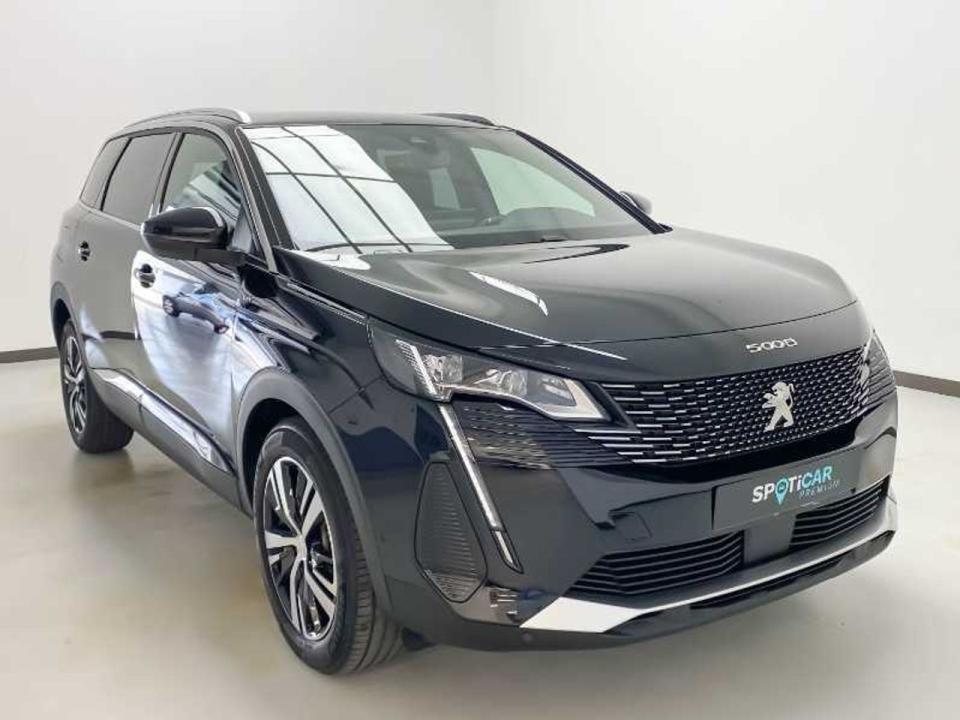 Peugeot 5008 1.2 Gasolina 96KW (130CV) S&S GT