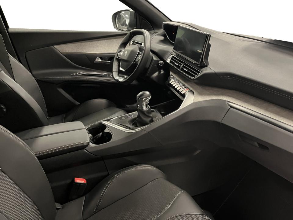 Peugeot 5008 1.2 Gasolina 96KW (130CV) S&S GT