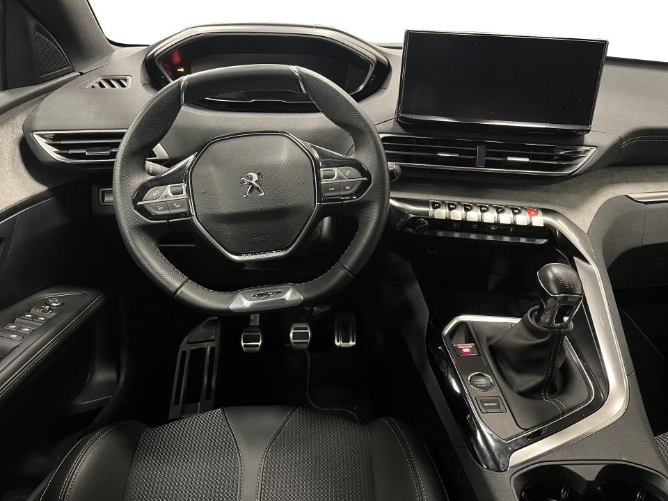 Peugeot 5008 1.2 Gasolina 96KW (130CV) S&S GT