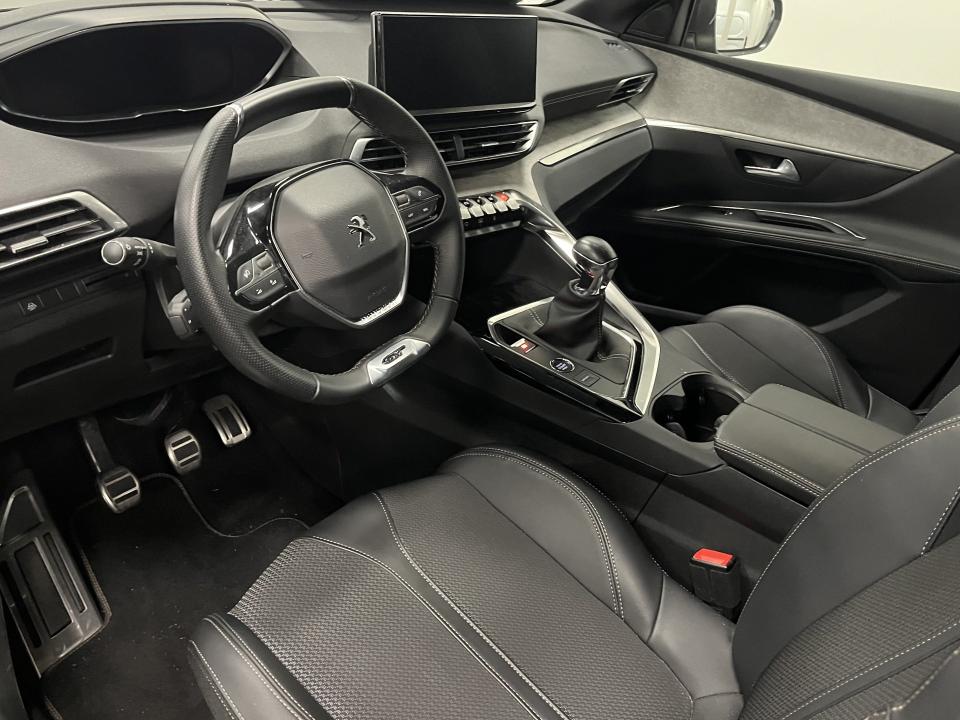 Peugeot 5008 1.2 Gasolina 96KW (130CV) S&S GT