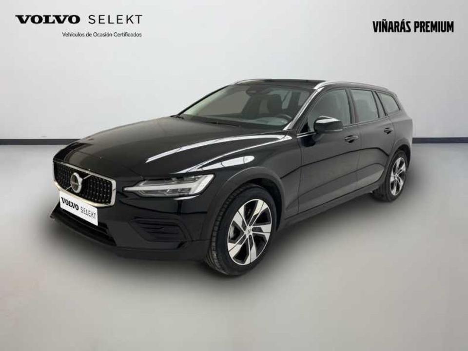Volvo V60 Cross Country 2.0 B4 (D) AWD Cross Country Core Auto