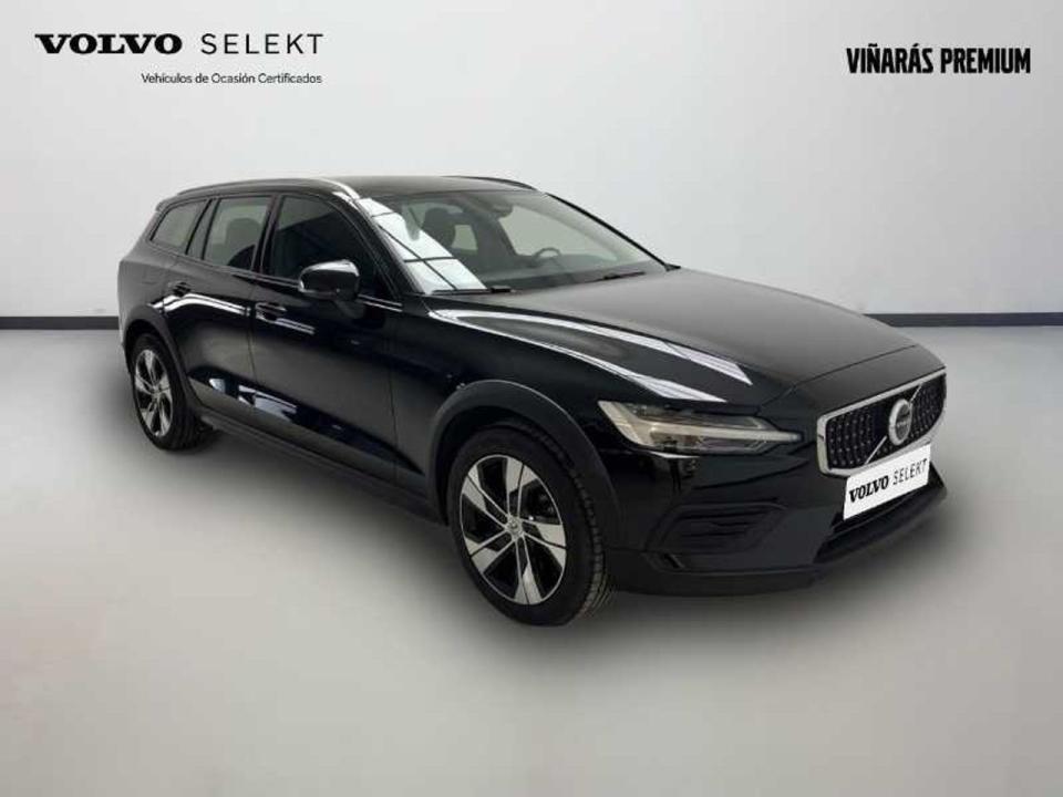 Volvo V60 Cross Country 2.0 B4 (D) AWD Cross Country Core Auto