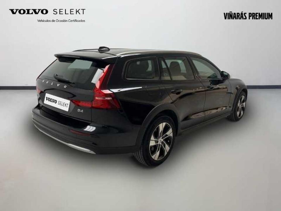 Volvo V60 Cross Country 2.0 B4 (D) AWD Cross Country Core Auto