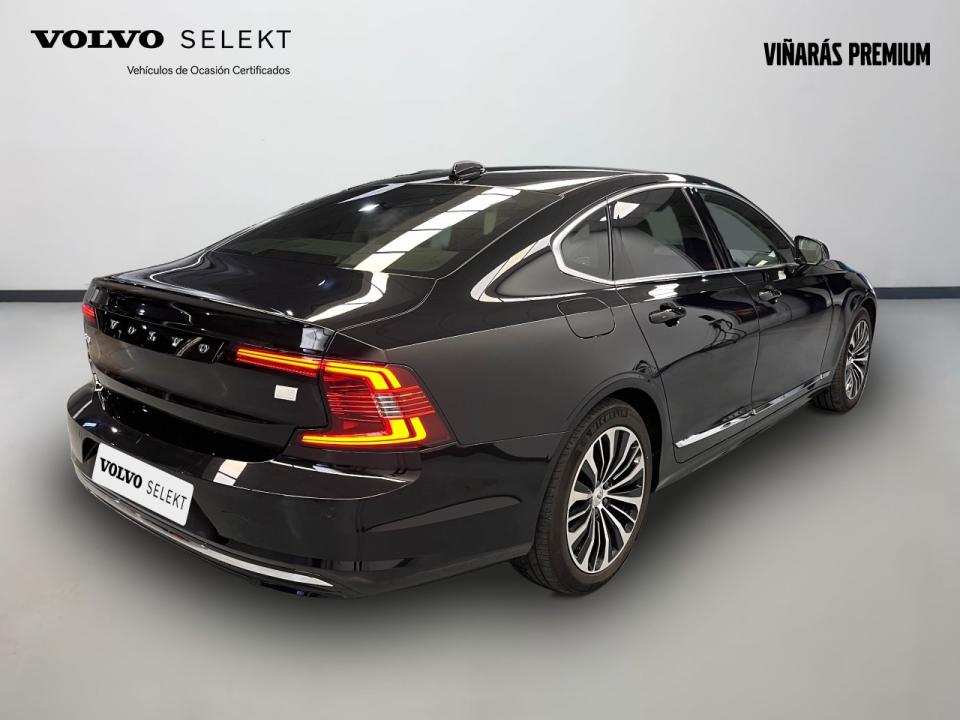 Volvo S90 2.0 T8 Twin AWD Recharge Core Bright AT