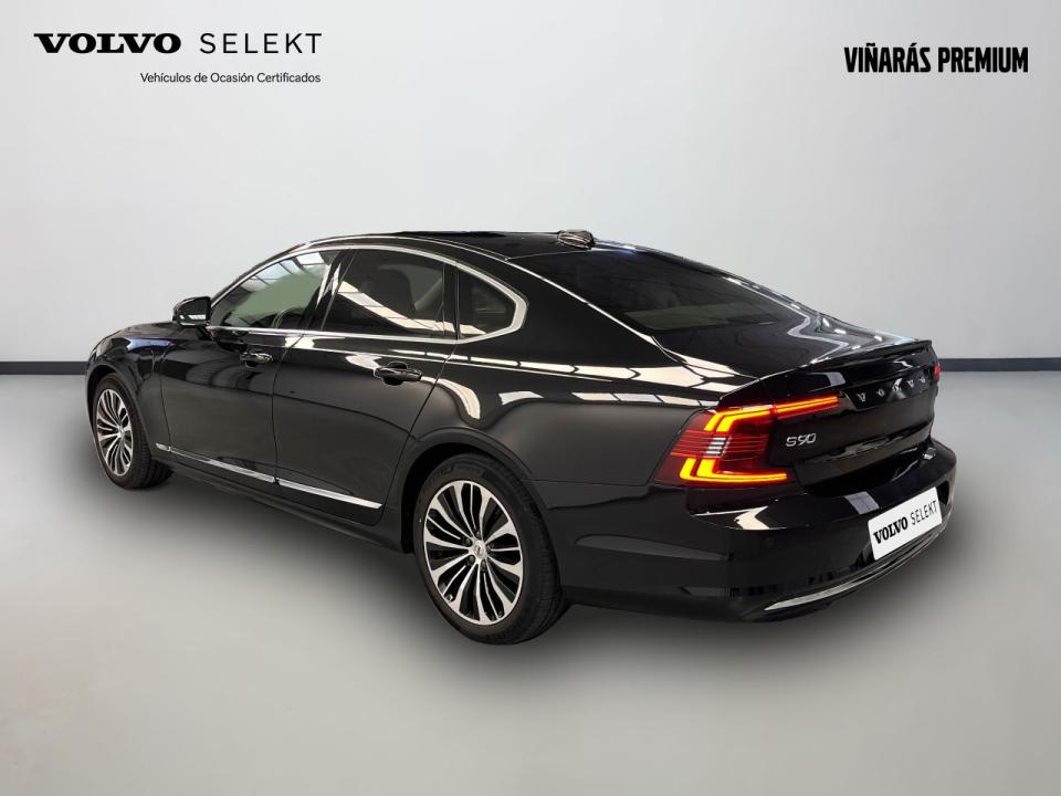Volvo S90 2.0 T8 Twin AWD Recharge Core Bright AT