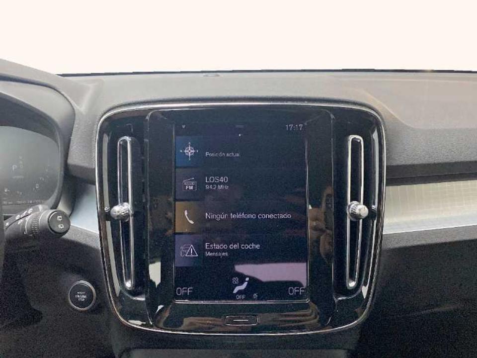 Volvo XC40 1.5 T4 Recharge PHEV Core Auto