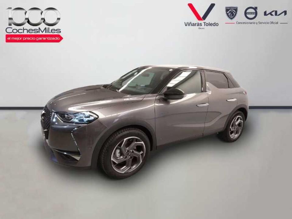 DS DS 3 Crossback