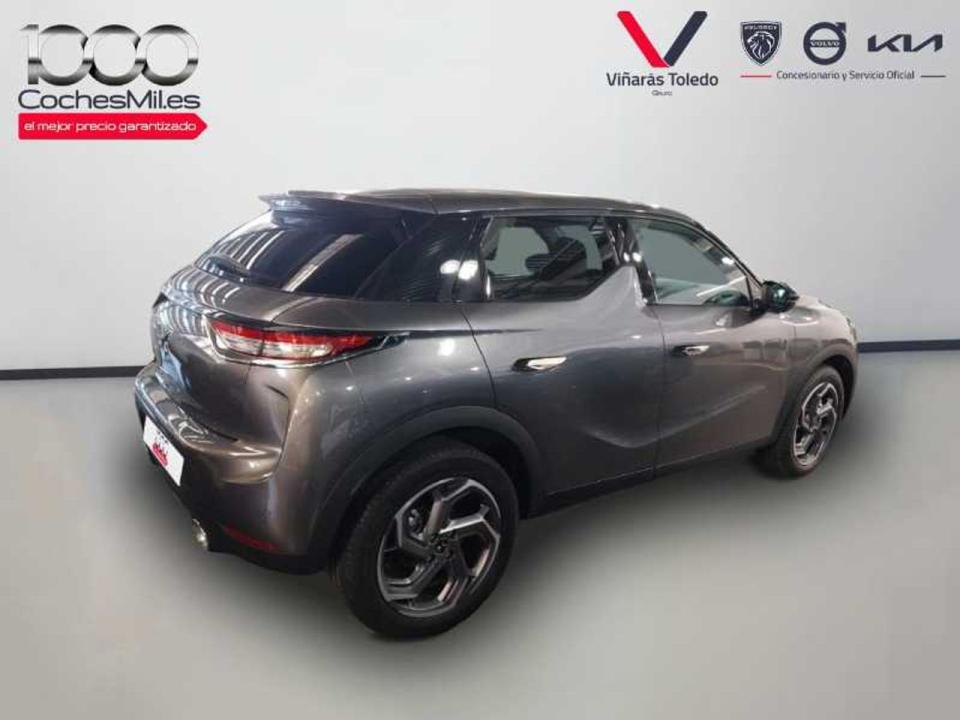 DS DS 3 Crossback PureTech 96 kW Automático GRAND CHIC