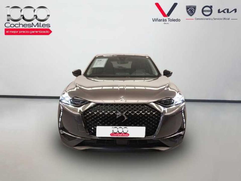 DS DS 3 Crossback PureTech 96 kW Automático GRAND CHIC