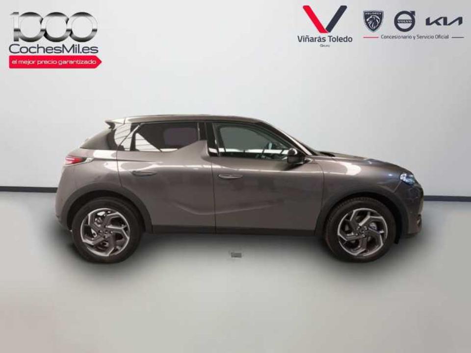DS DS 3 Crossback PureTech 96 kW Automático GRAND CHIC