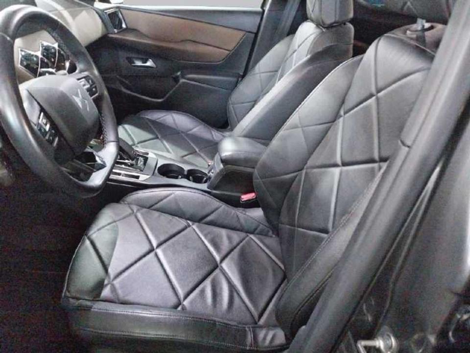 DS DS 3 Crossback PureTech 96 kW Automático GRAND CHIC