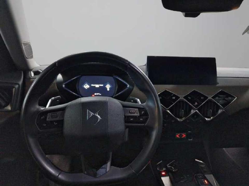 DS DS 3 Crossback PureTech 96 kW Automático GRAND CHIC