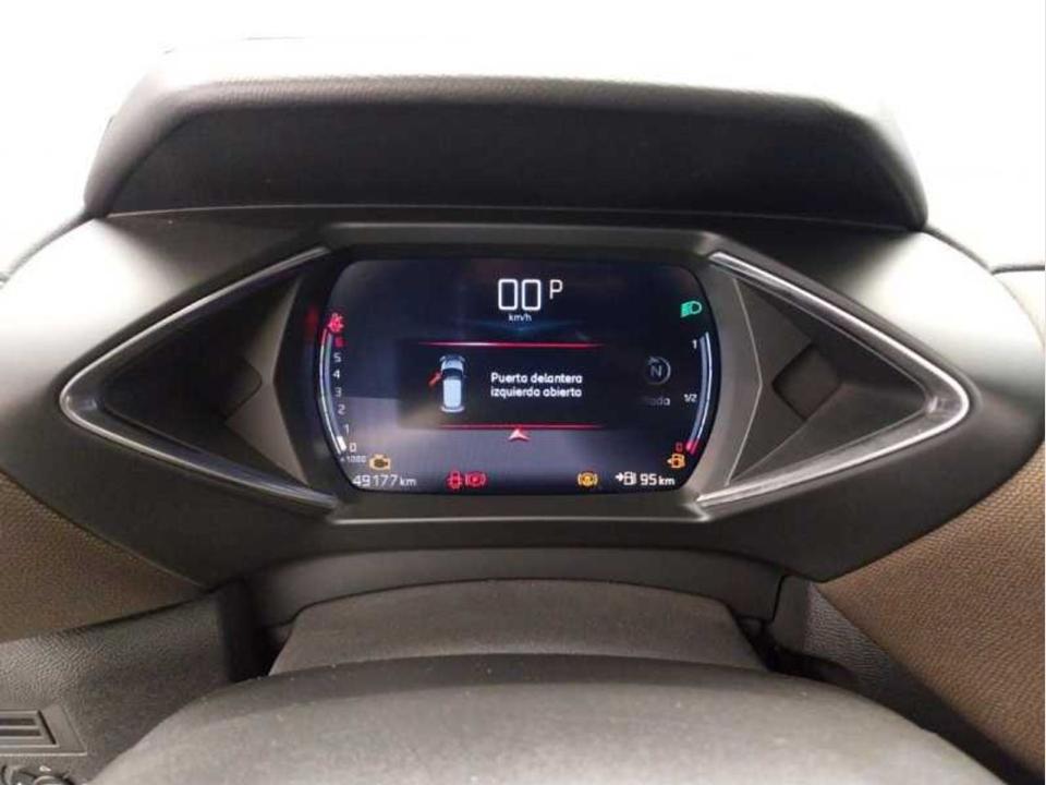 DS DS 3 Crossback PureTech 96 kW Automático GRAND CHIC