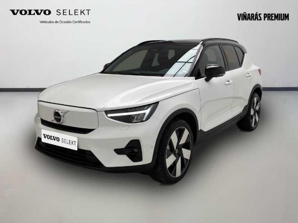 Volvo XC40 Recharge Eléctrico Ultimate Auto
