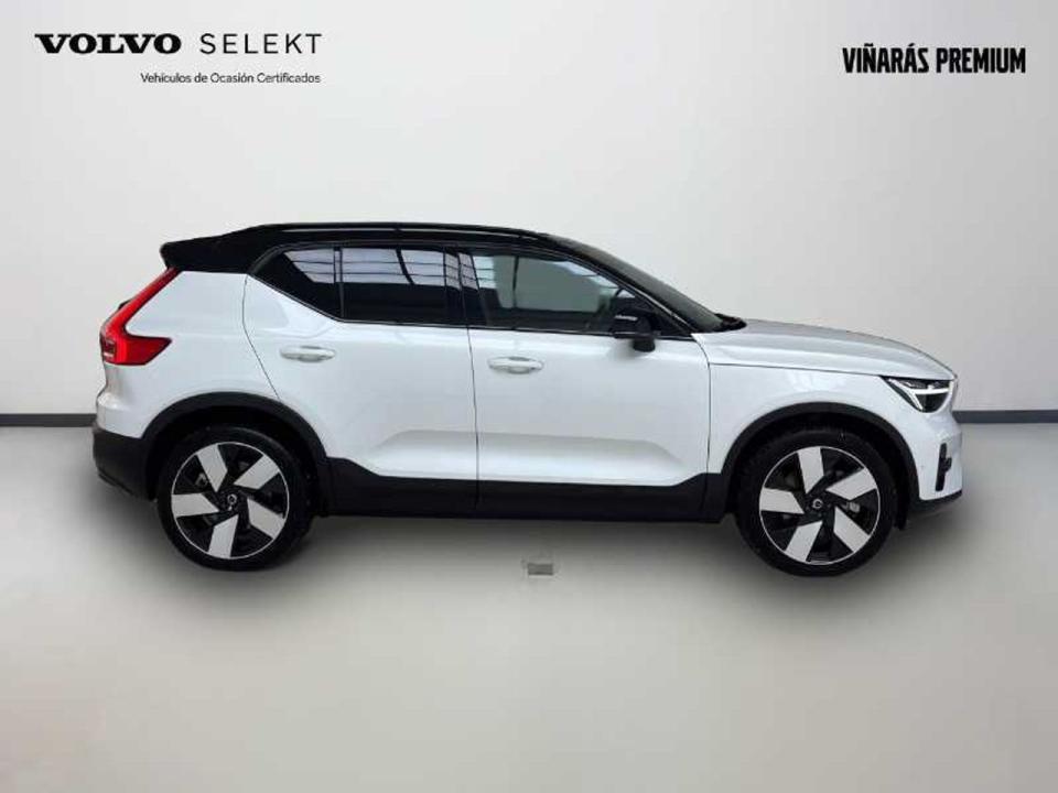 Volvo XC40 Recharge Eléctrico Ultimate Auto