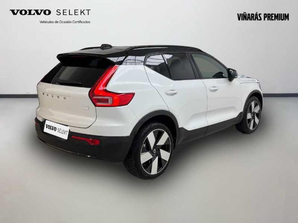 Volvo XC40 Recharge Eléctrico Ultimate Auto