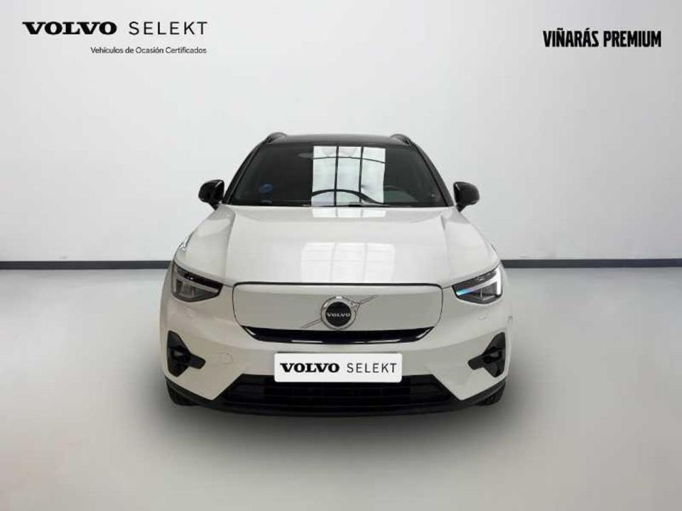 Volvo XC40 Recharge Eléctrico Ultimate Auto