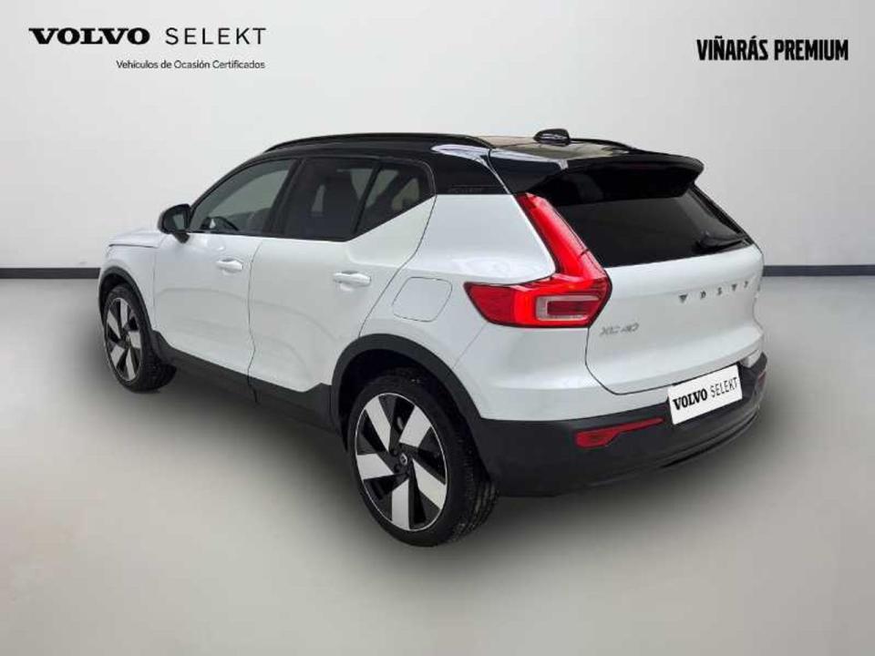 Volvo XC40 Recharge Eléctrico Ultimate Auto