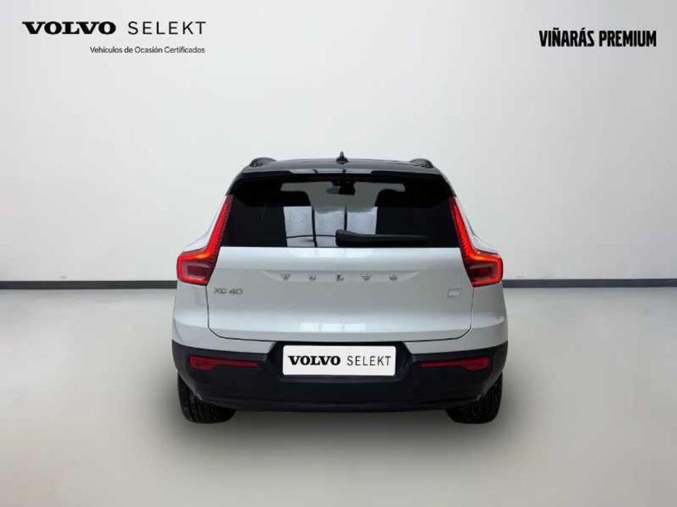 Volvo XC40 Recharge Eléctrico Ultimate Auto